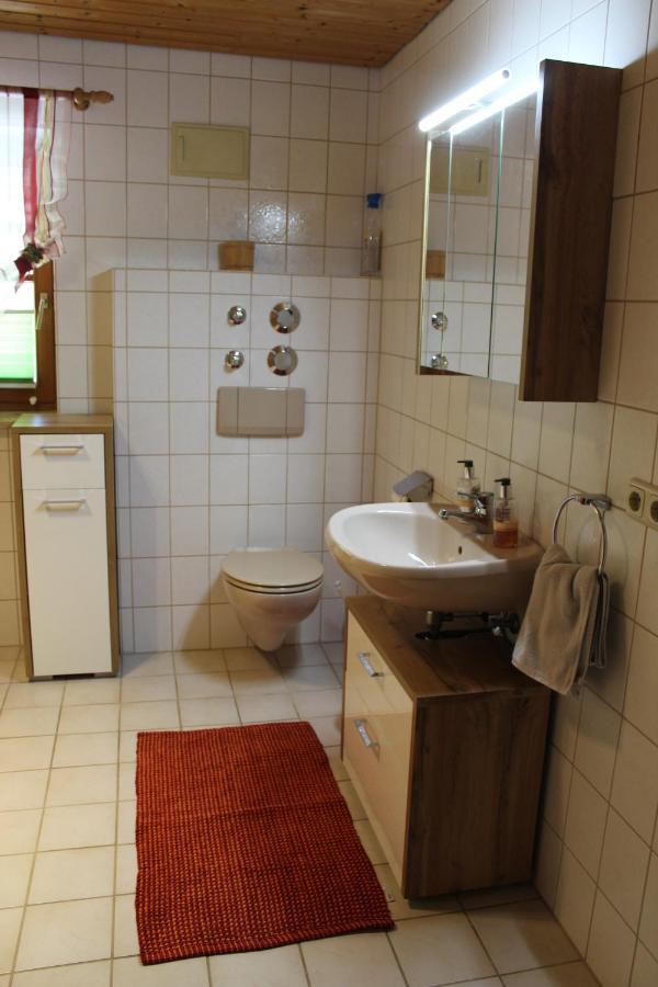 Ferienwohnung Lenz Marktschellenberg Exterior foto