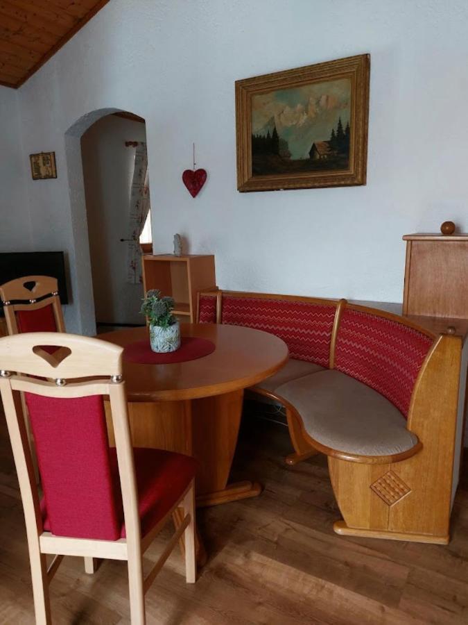 Ferienwohnung Lenz Marktschellenberg Exterior foto